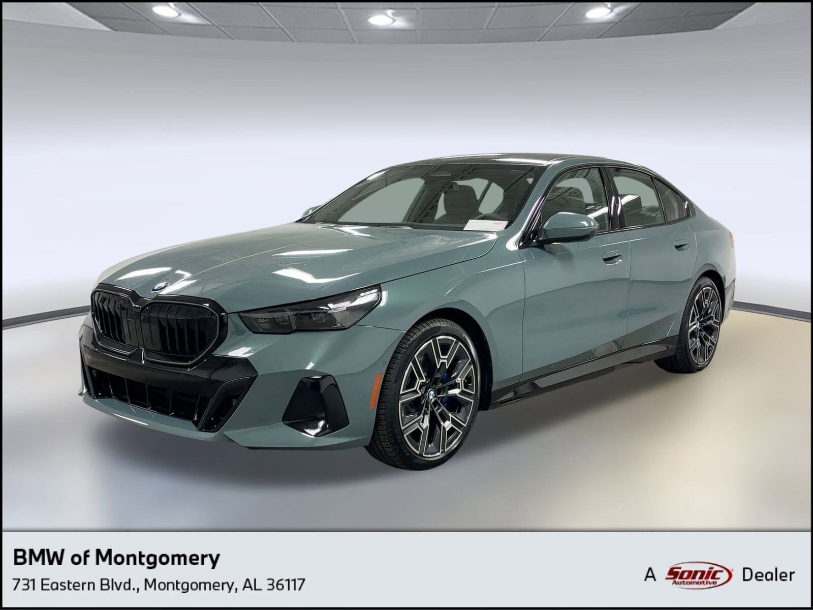 2026 BMW 5 Series
