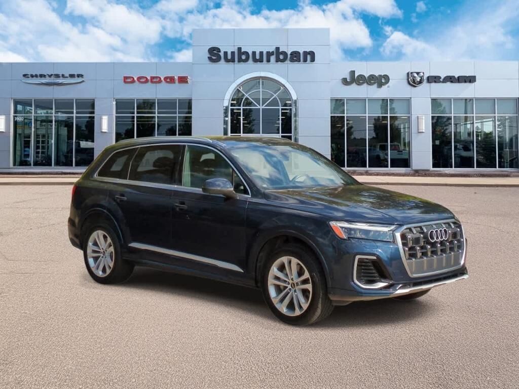 2025 Audi Q7