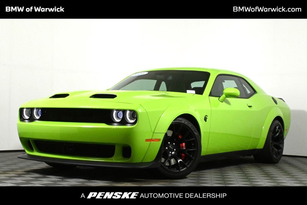 2023 DODGE Challenger