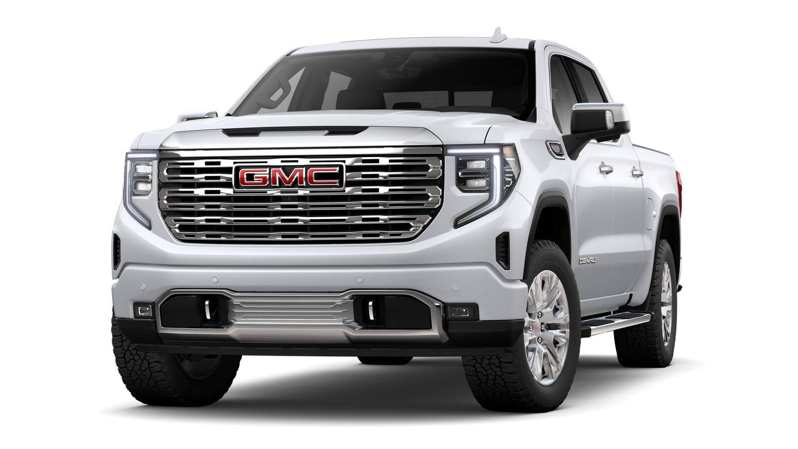 2026 GMC Sierra