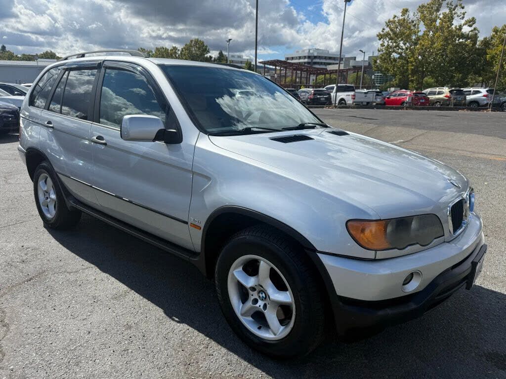 BMW X5