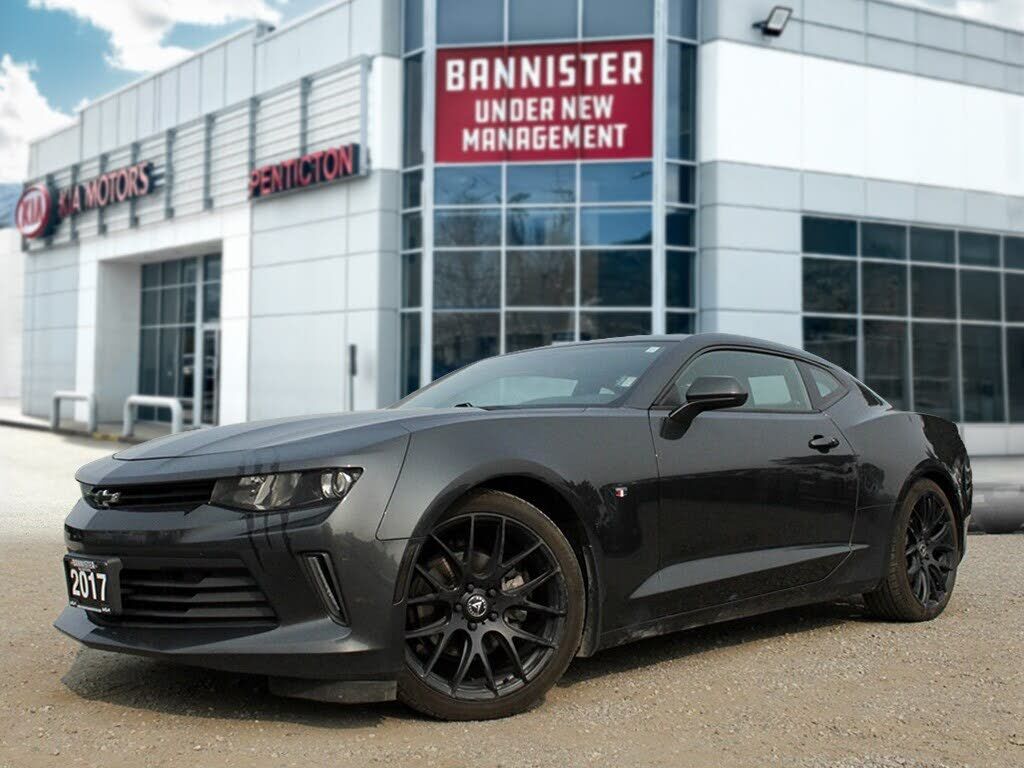 Chevrolet Camaro