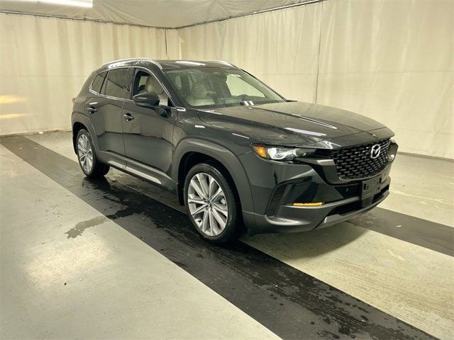 2026 MAZDA CX-50