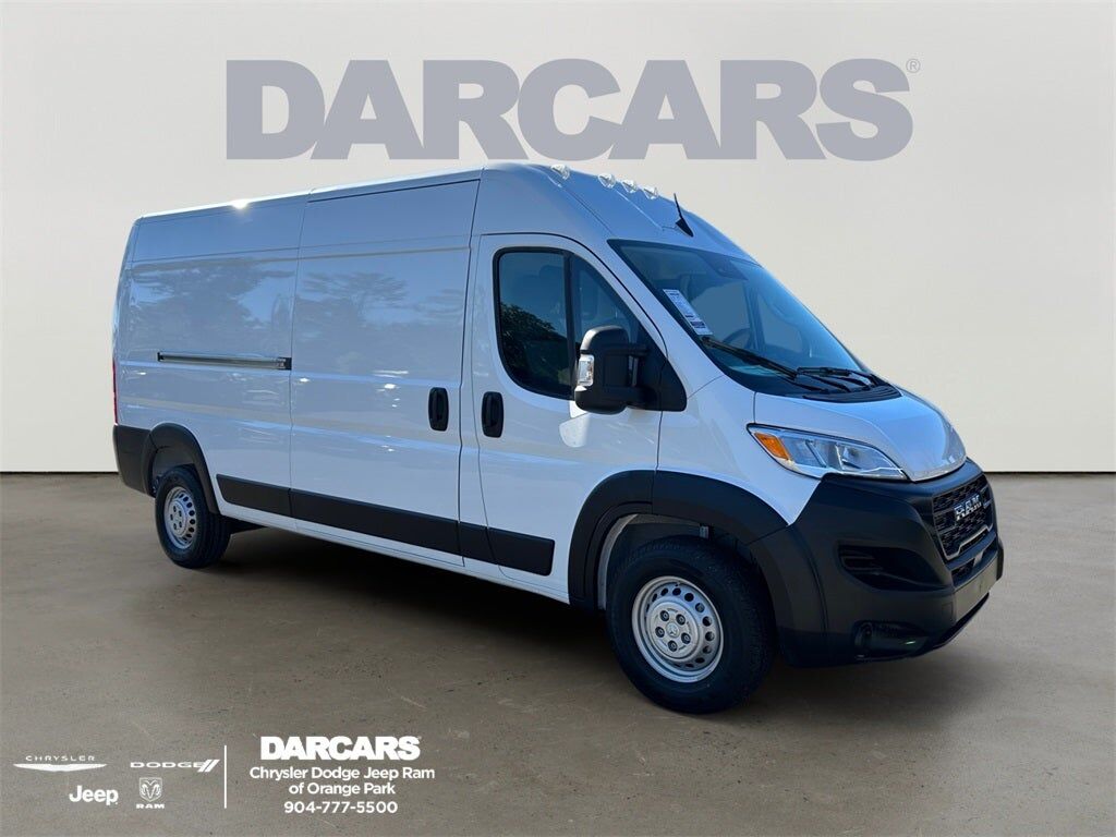 2026 RAM Promaster 3500