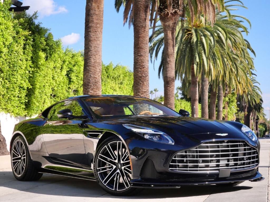 2026 ASTON MARTIN DB12