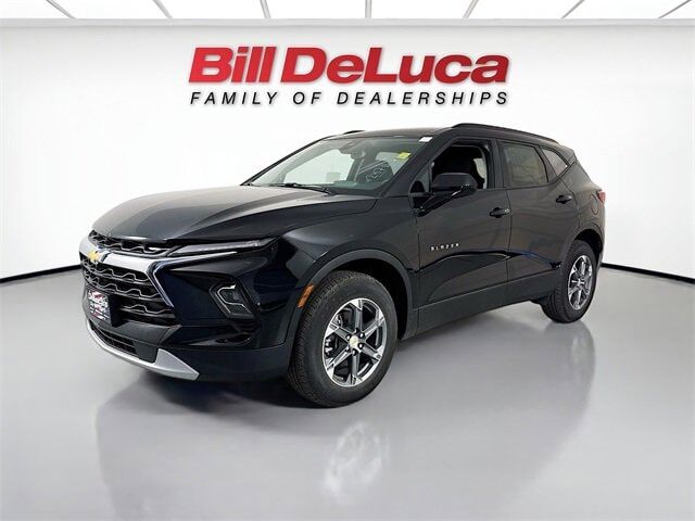 2026 CHEVROLET Blazer
