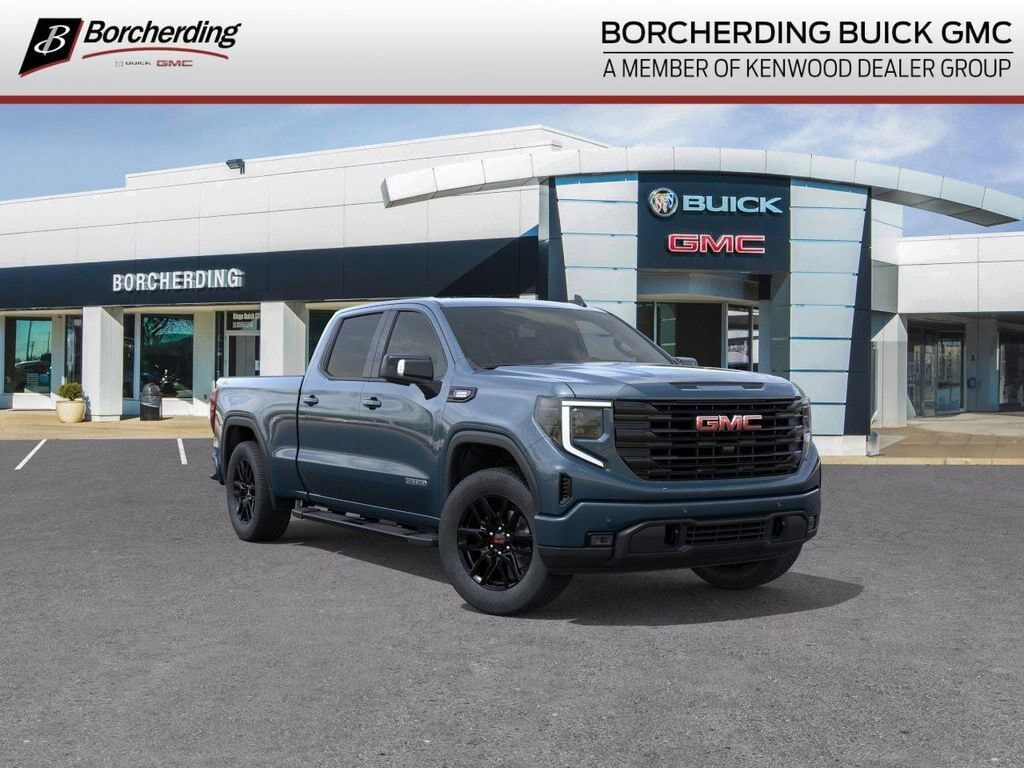 2026 GMC Sierra