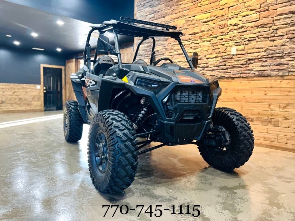 2021 POLARIS RZR
