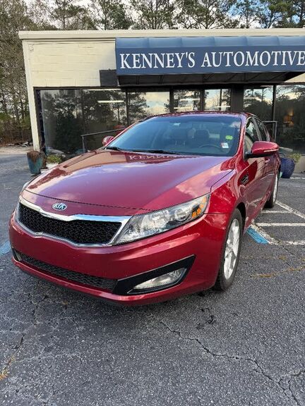 2013 KIA Optima