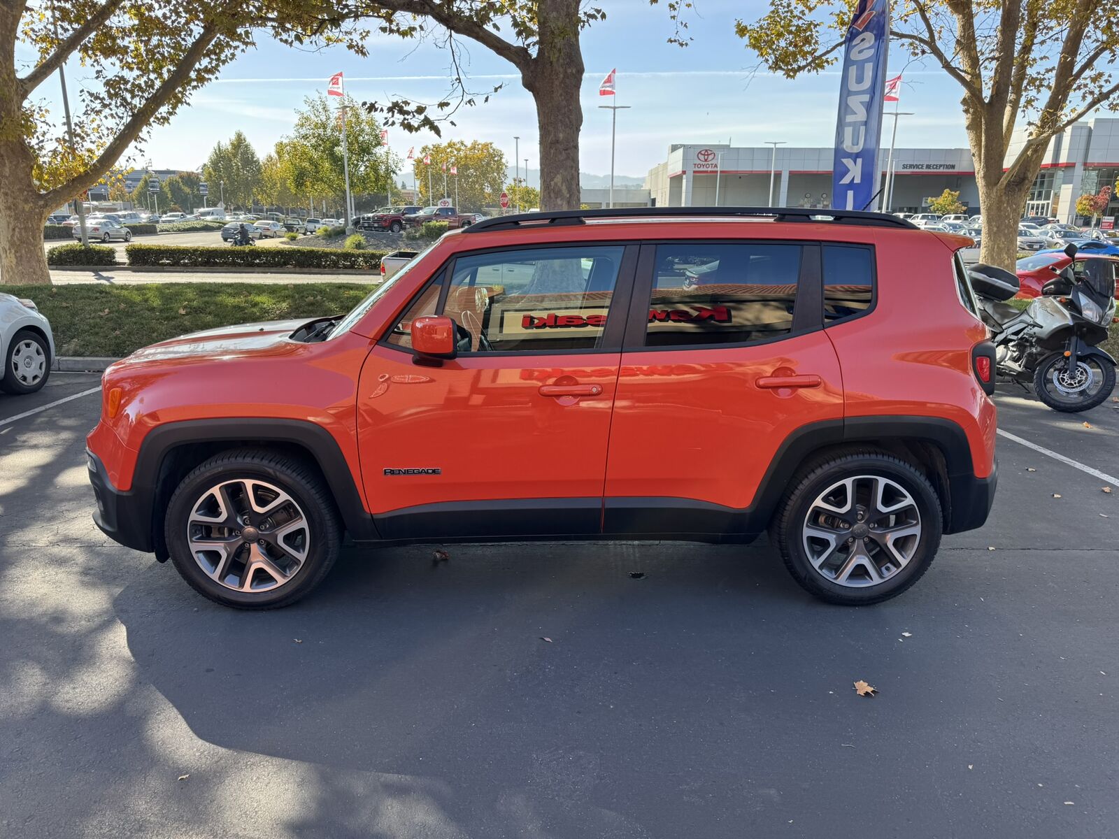 Jeep Renegade
