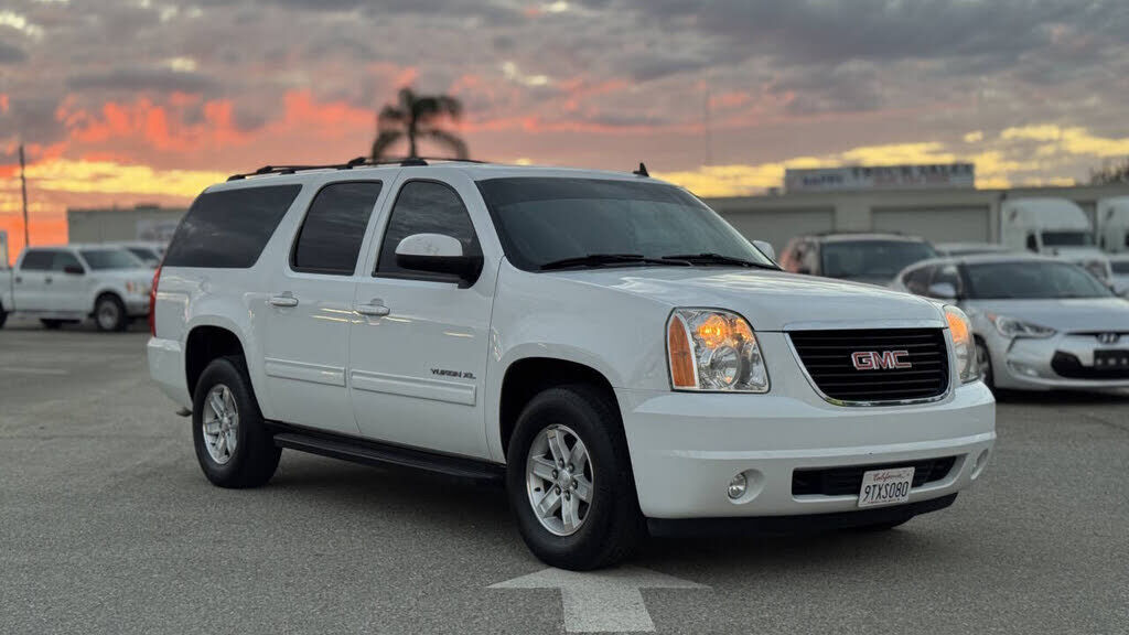 GMC Yukon