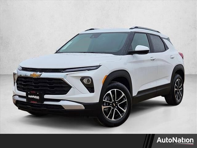 2026 CHEVROLET Trailblazer
