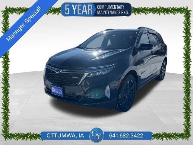 2022 CHEVROLET Equinox