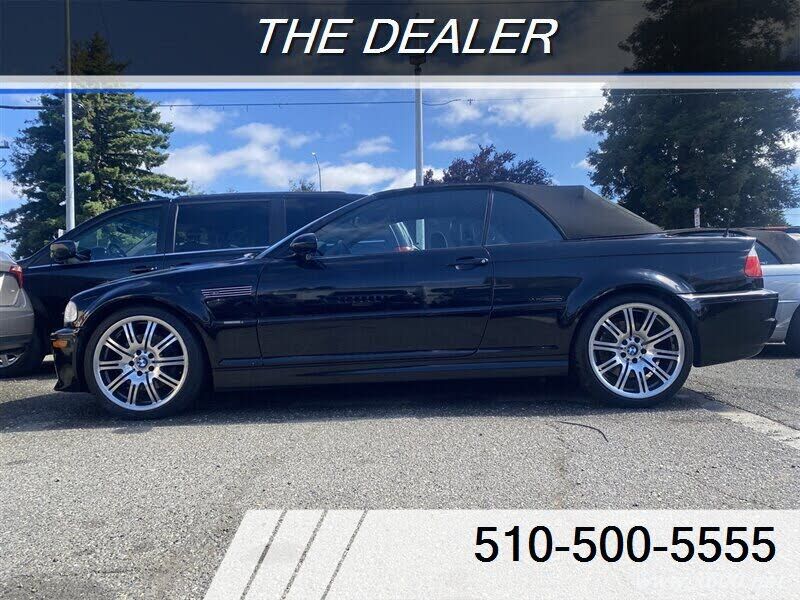 2006 BMW M3