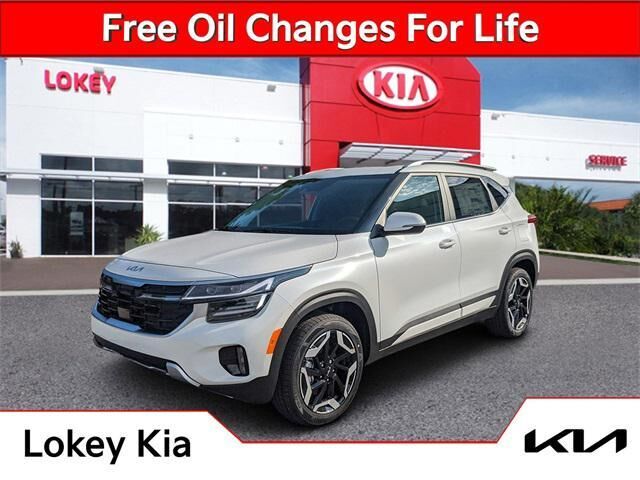 2026 KIA Seltos