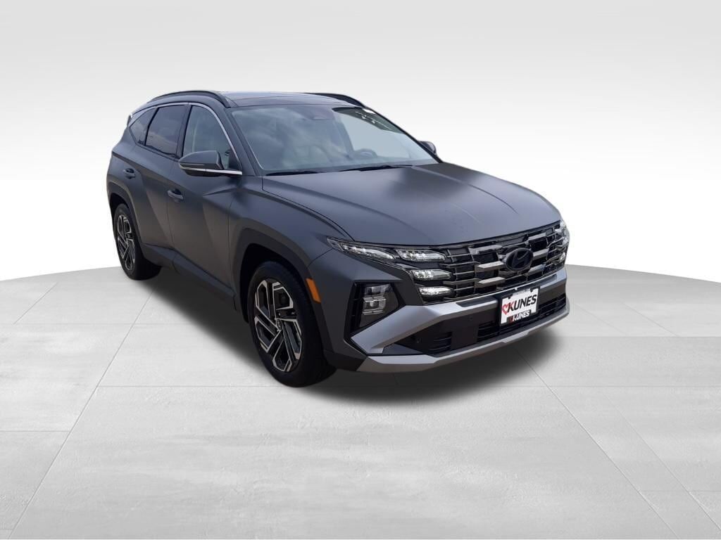 2026 HYUNDAI Tucson
