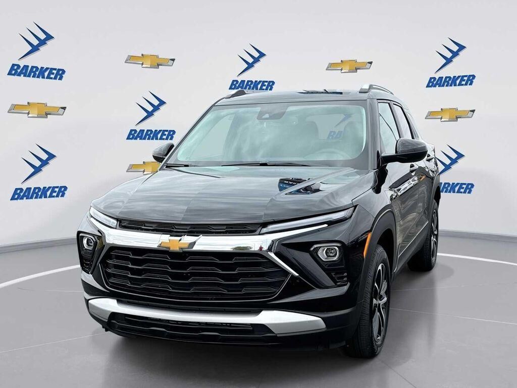 2026 CHEVROLET Trailblazer