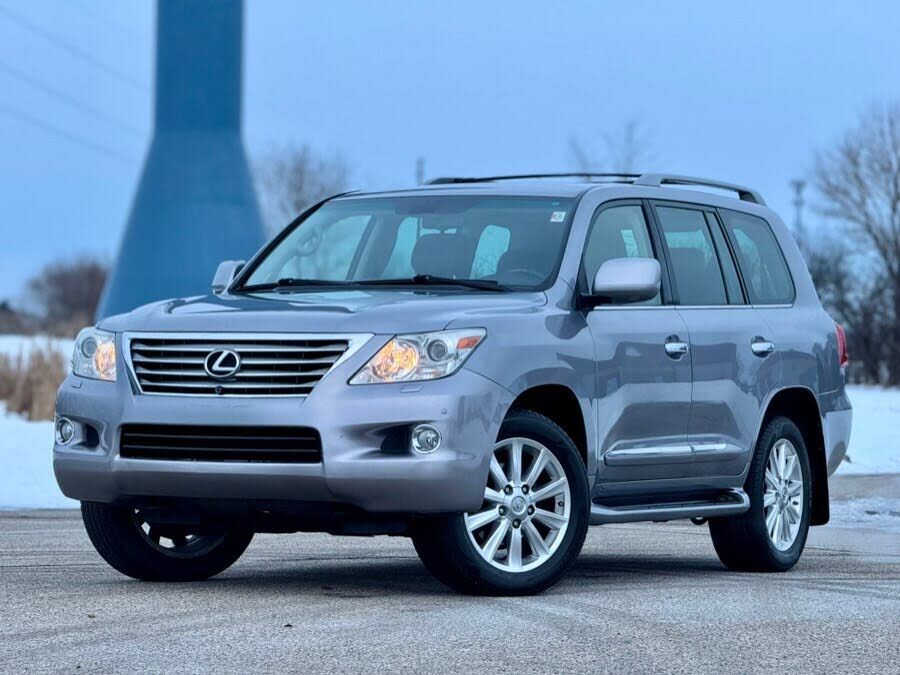 Lexus LX
