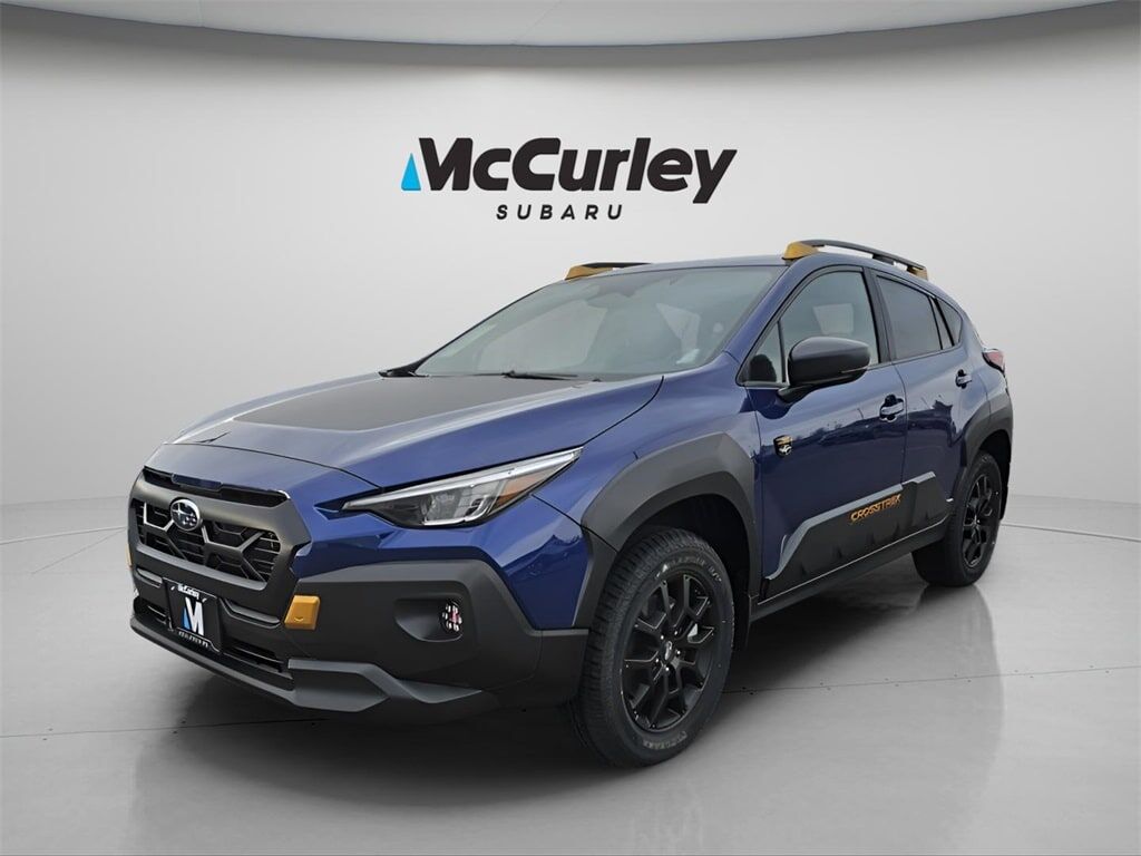 2026 SUBARU Crosstrek