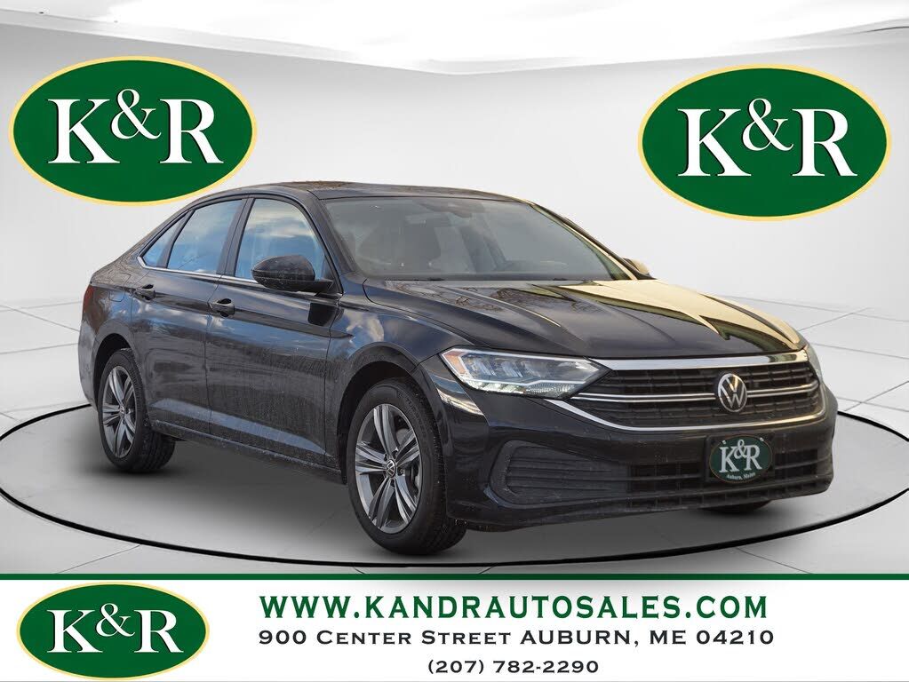 2024 VOLKSWAGEN Jetta