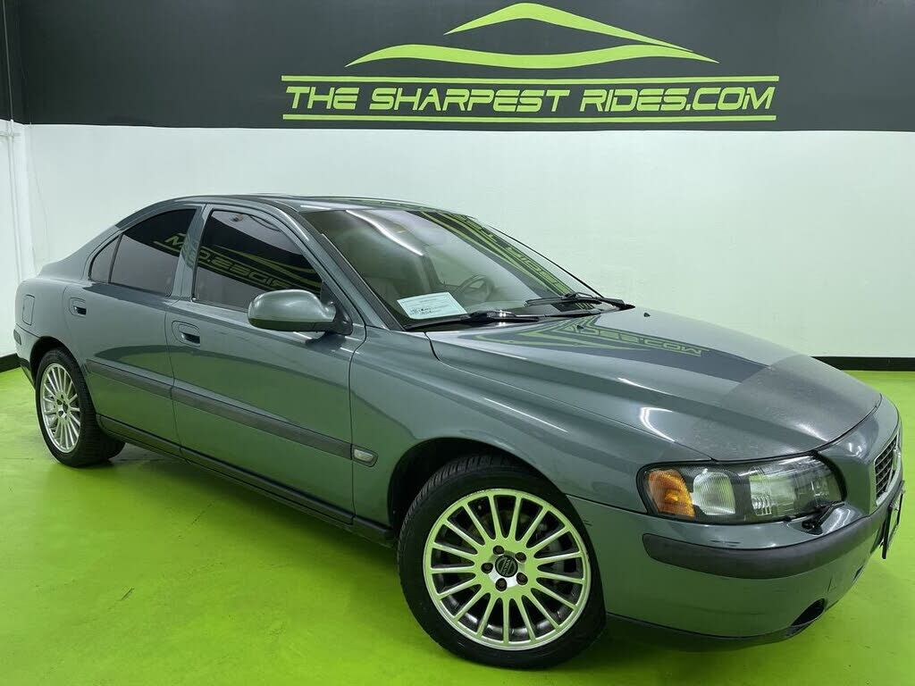 Volvo S60