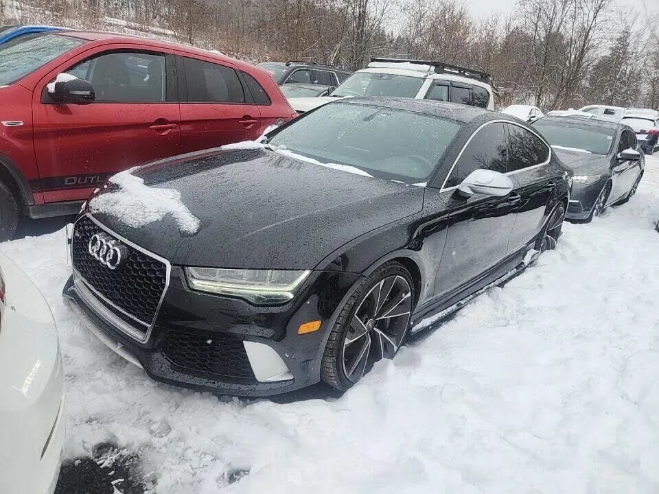Audi RS7