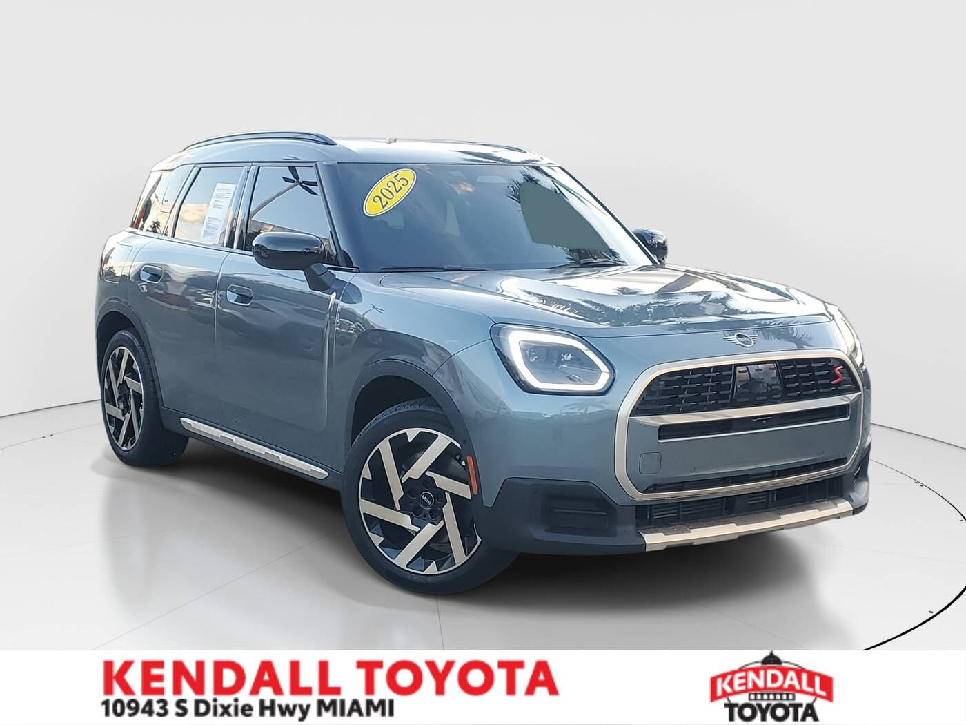 2025 MINI Countryman