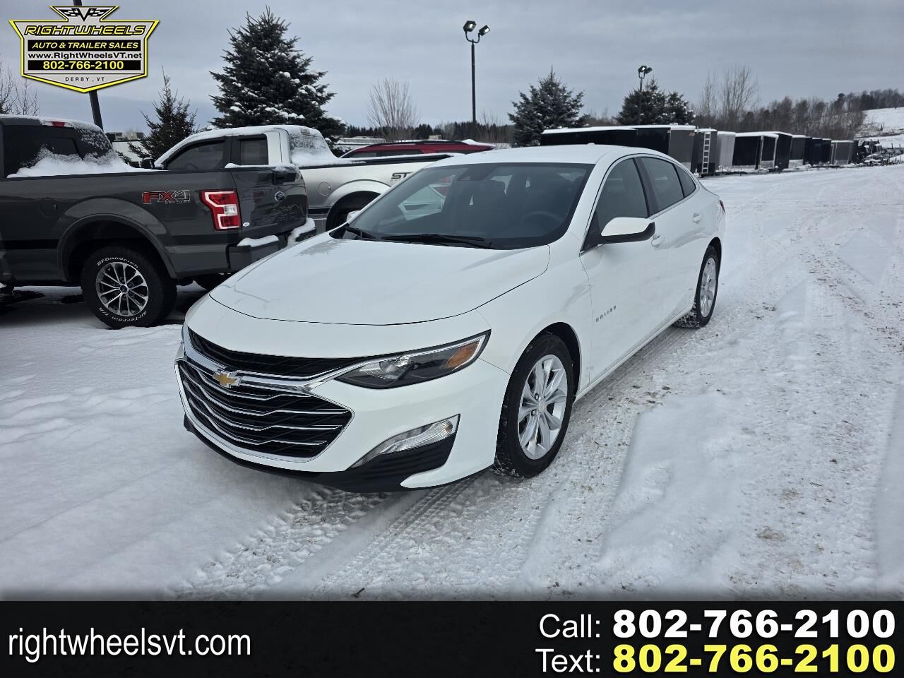 2024 CHEVROLET Malibu