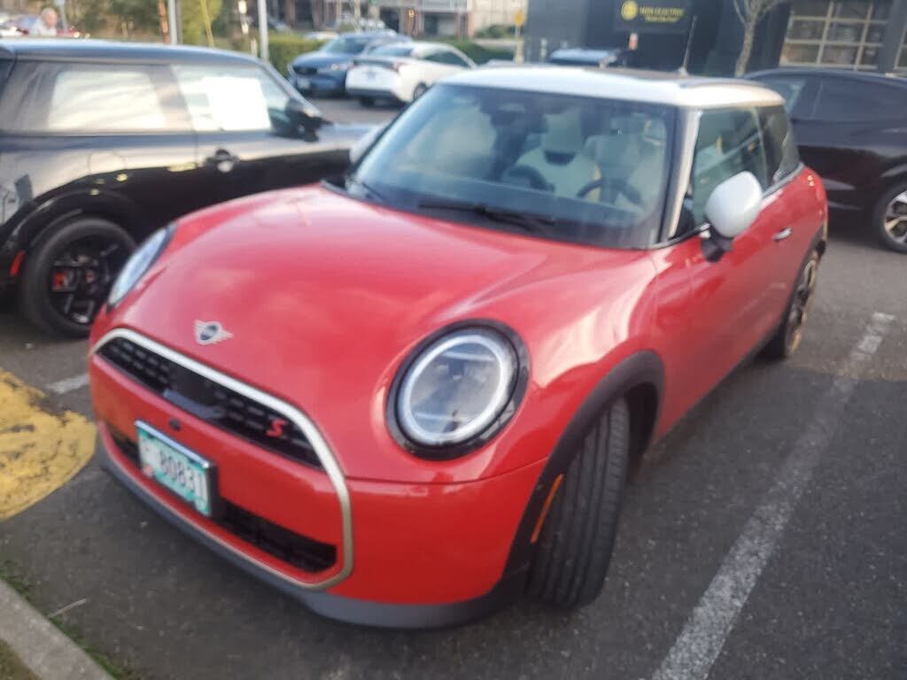 2025 MINI Hardtop