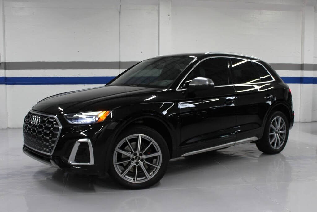 2023 Audi SQ5