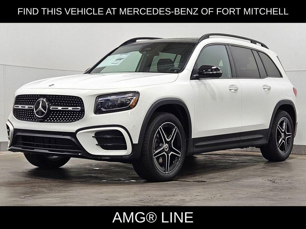 2026 MERCEDES-BENZ GLB-Class