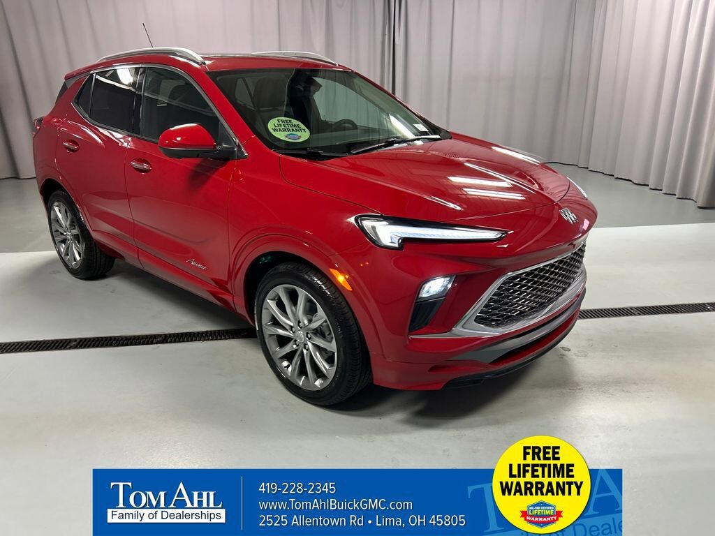 2026 BUICK Encore GX