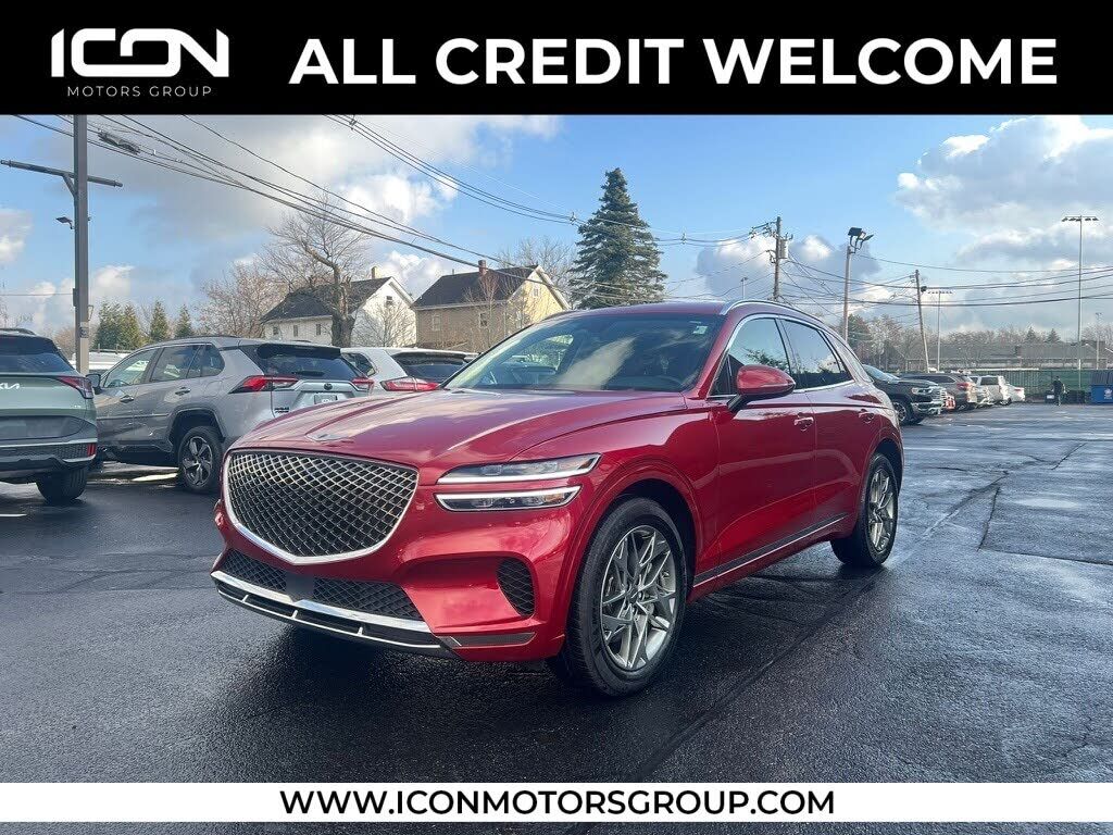 2025 GENESIS GV70