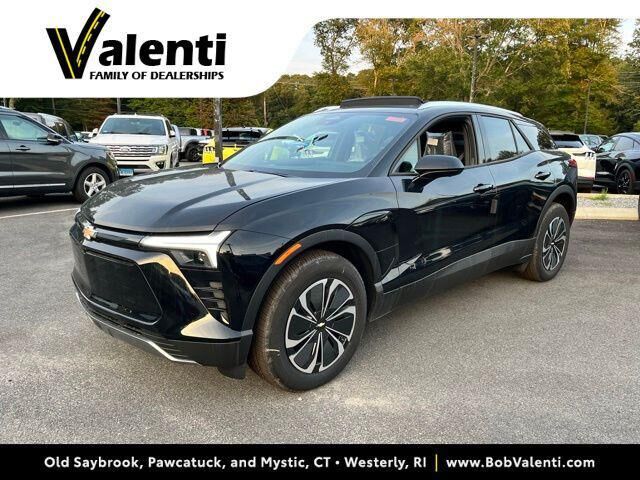 2024 CHEVROLET Blazer EV