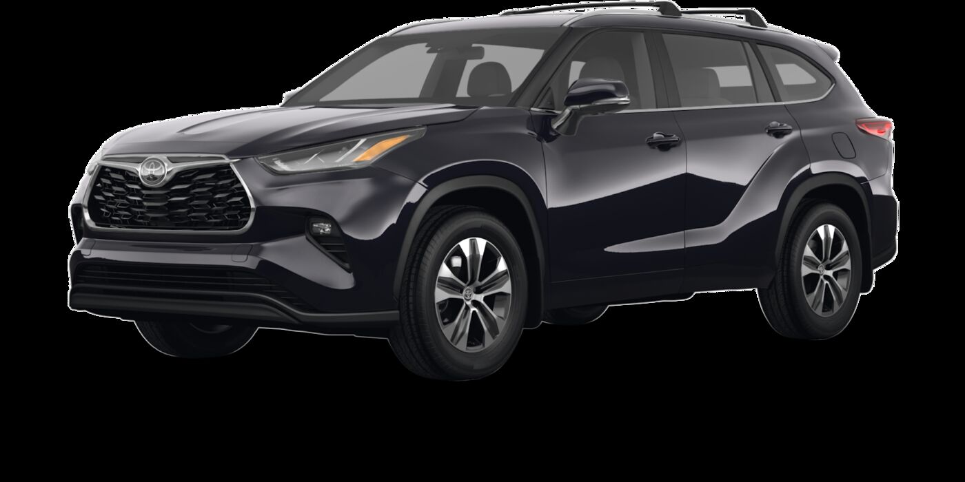 2026 TOYOTA Highlander
