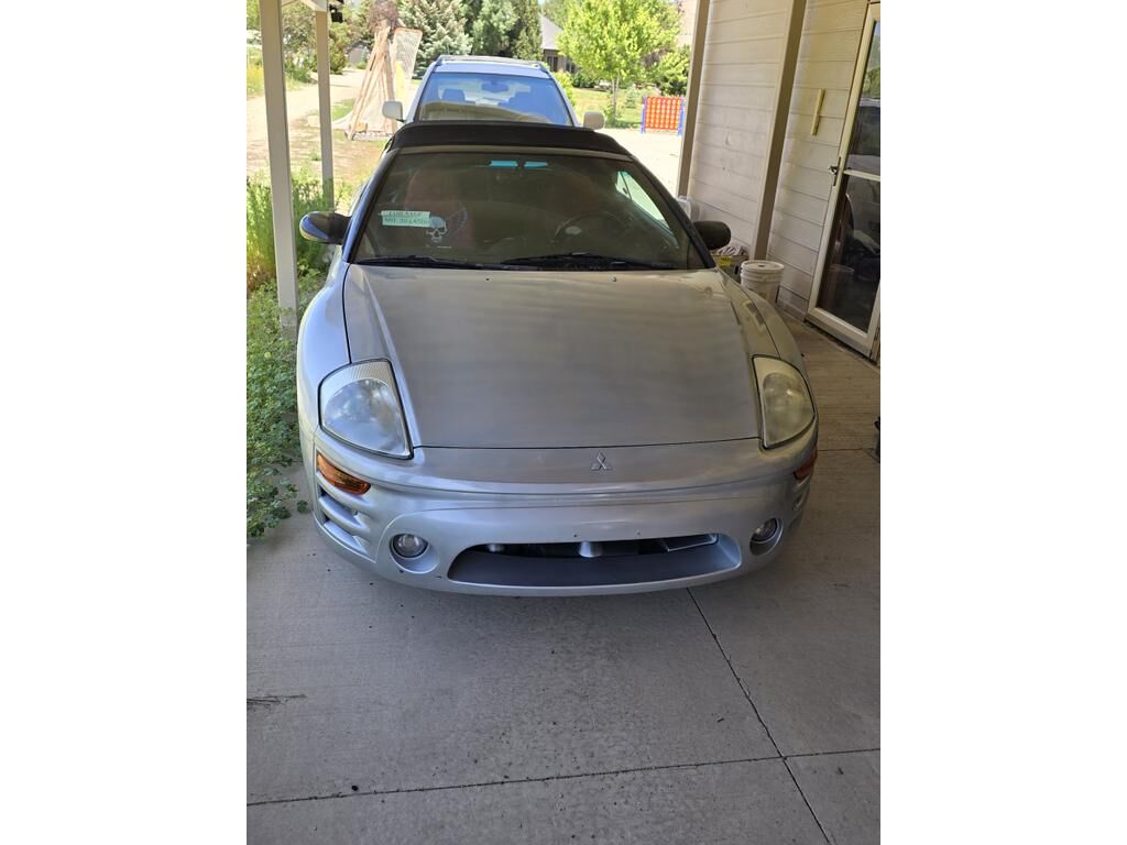 Mitsubishi Eclipse
