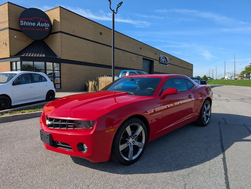 Chevrolet Camaro