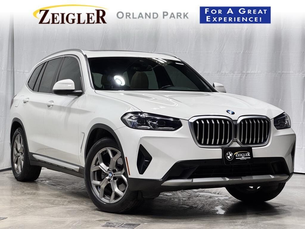 2022 BMW X3