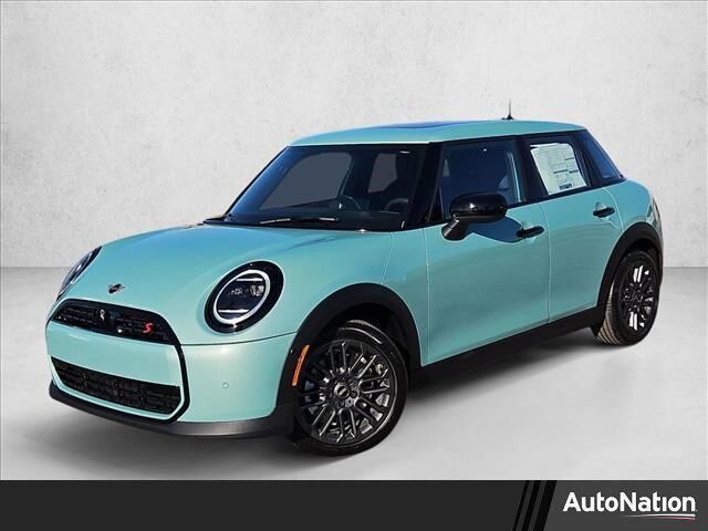 2026 MINI Hardtop