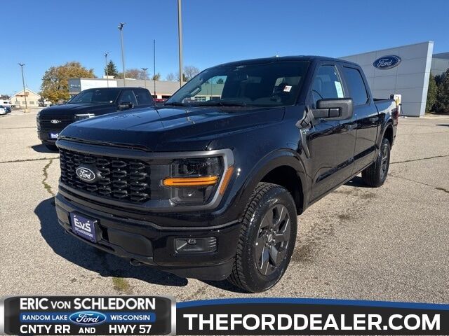2025 FORD F-150