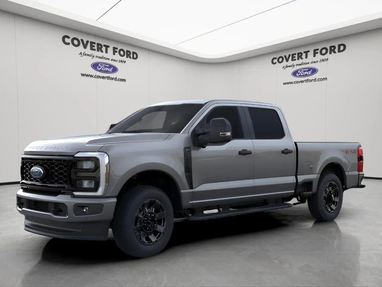 2026 FORD F-250