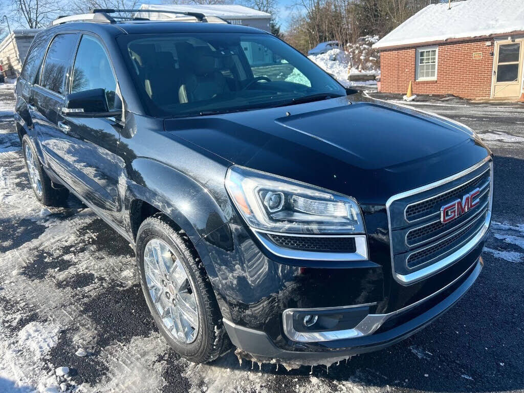 2017 GMC Acadia