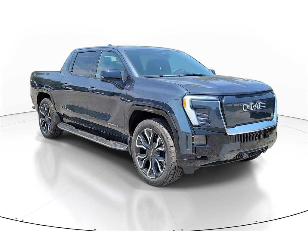 2025 GMC Hummer EV Pickup