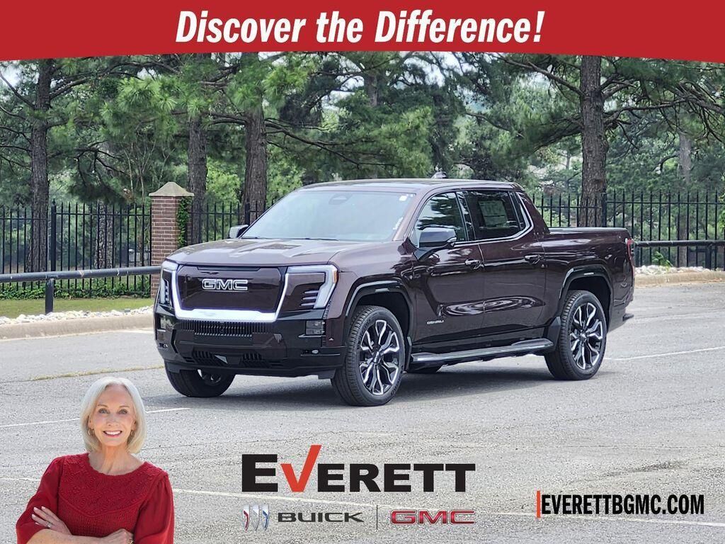 2025 GMC Hummer EV Pickup