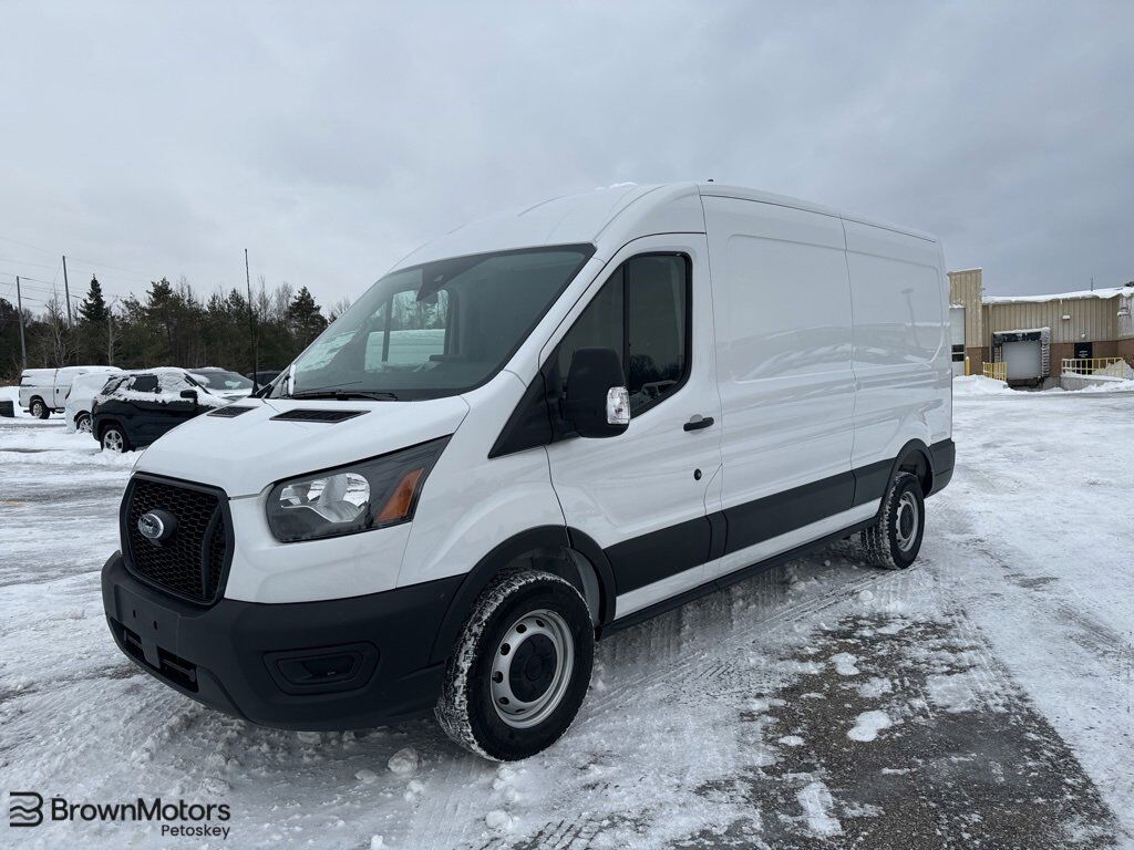 2025 FORD Transit
