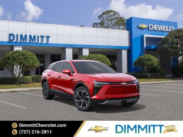 2026 CHEVROLET Blazer EV