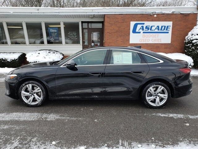 2025 Audi A5