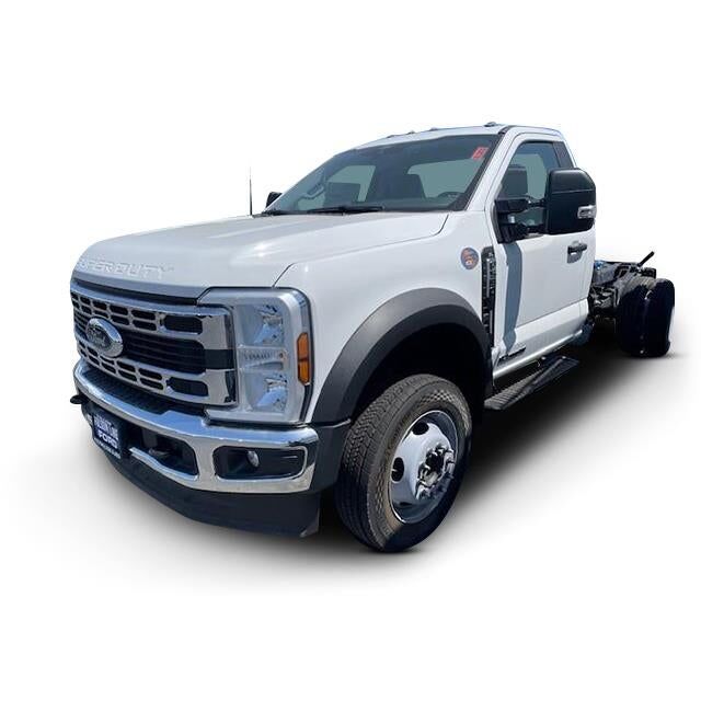2025 FORD F-550