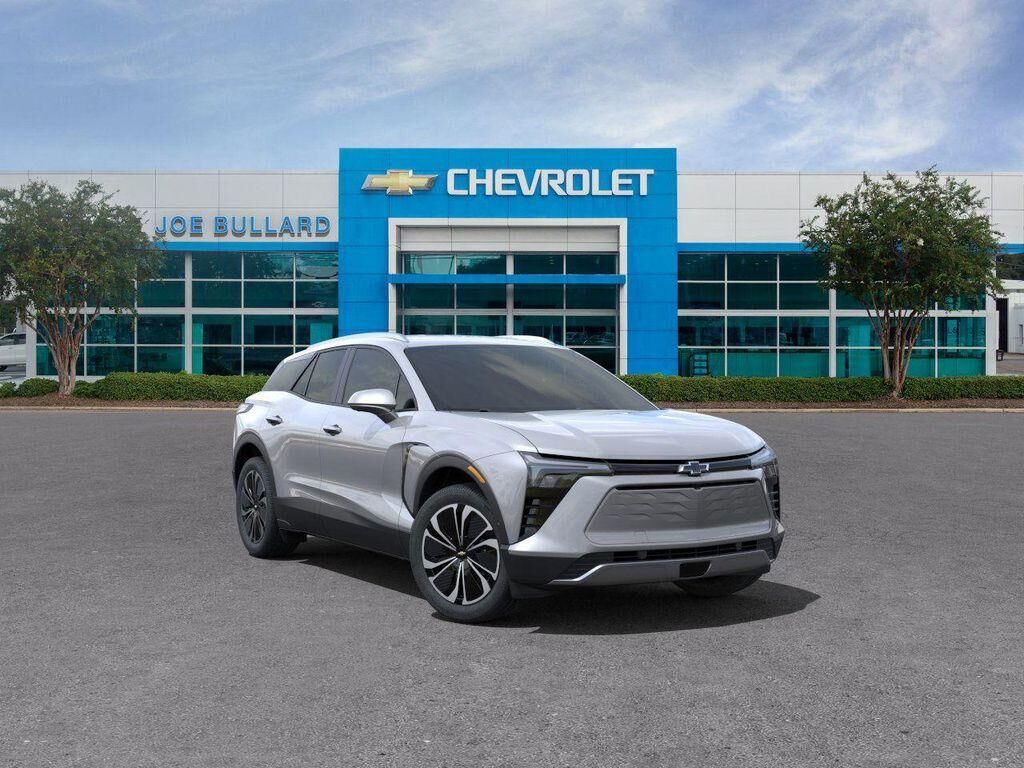 2025 CHEVROLET Blazer EV
