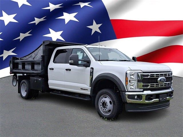 2025 FORD F-450
